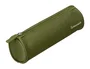 Liderpapel Estuche Portatodo Classic Cilindrico Ancho Verde Militar 210x70mm