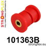 StrongFlex STF101363B Silentblock Trasero Inferior Interior de Suspensión