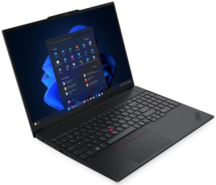 Lenovo ThinkPad E16 G3 Intel Core Ultra 7 255H 16 pulg WUXGA 16GB 512GB Win11P Lenovo ThinkPad E16 G3 Intel Core Ultra 7 255H 16 pulg WUXGA 16GB 512GB Win11P