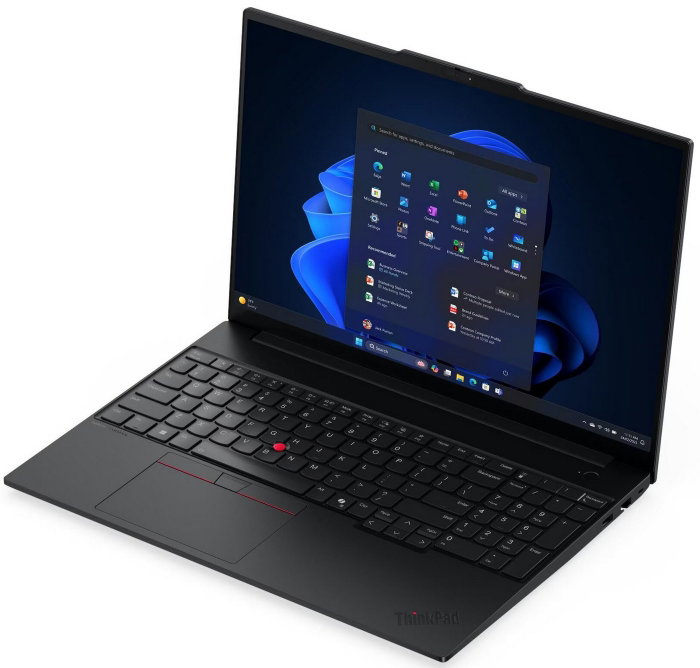 Lenovo ThinkPad E16 G3 Intel Core Ultra 7 255H 16 pulg WUXGA 16GB 512GB Win11P Lenovo ThinkPad E16 G3 Intel Core Ultra 7 255H 16 pulg WUXGA 16GB 512GB Win11P