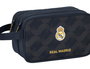 Neceser de Viaje Real Madrid C.F. Azul marino Deportivo 26 x 15 x 12.5 cm