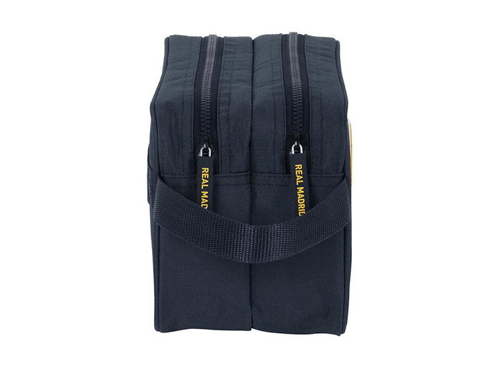 Neceser de Viaje Real Madrid C.F. Azul marino Deportivo 26 x 15 x 12.5 cm