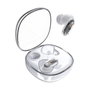 Mars Gaming MHIB2 Auriculares Gaming Bluetooth 5.4 Blanco