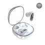 Mars Gaming MHIB2 Auriculares Gaming Bluetooth 5.4 Blanco