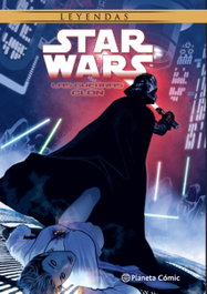 PLANETA COMICS, Star Wars: Las guerras clon (integral) nº2 - PLANETA COMICS