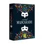 Asmodee ASM5425016925478 Masquerade V2 Juego de Estrategia Infantil Azul A Partir de 7 Años Idioma Francés