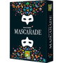 Asmodee Masquerade V2 Azul - Juego de estrategia infantil