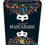 Asmodee Masquerade V2 Azul - Juego de estrategia infantil