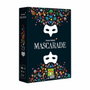 Asmodee Masquerade V2 Azul - Juego de estrategia infantil