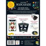 Asmodee Masquerade V2 Azul - Juego de estrategia infantil