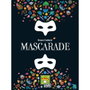 Asmodee Masquerade V2 Azul - Juego de estrategia infantil