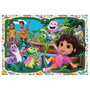 Clementoni Puzzle Maxi Dora la Exploradora 104 piezas