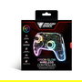 DragonShock Dragonshock Controller Orion Glow Gamepad para Nintendo Switch, Inalambrico, RGB Retroiluminado Multicolor, Con Turbo, Giroscopio y USB Tipo C