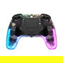 DragonShock Dragonshock Controller Orion Glow Gamepad para Nintendo Switch, Inalambrico, RGB Retroiluminado Multicolor, Con Turbo, Giroscopio y USB Tipo C