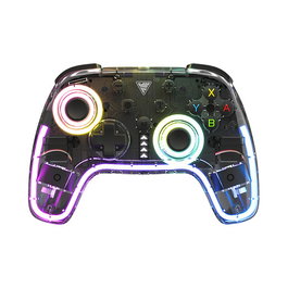 DragonShock Dragonshock Controller Orion Glow Gamepad para Nintendo Switch, Inalambrico, RGB Retroiluminado Multicolor, Con Turbo, Giroscopio y USB Tipo C