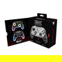 DragonShock Dragonshock Controller Orion Glow Gamepad para Nintendo Switch, Inalambrico, RGB Retroiluminado Multicolor, Con Turbo, Giroscopio y USB Tipo C