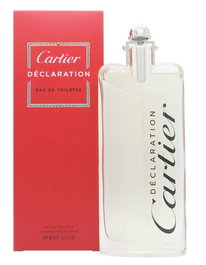 Cartier Declaration Eau de Toilette 100ml Vaporizador