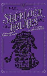 Las aventuras de Sherlock Holmes / Las memorias de Sherlock Holmes, Arthur Conan Doyle - EDIMAT
