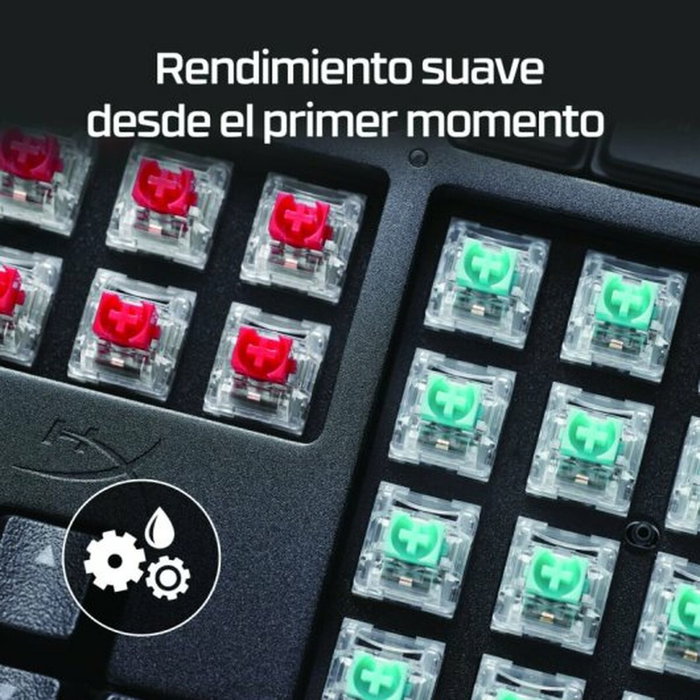 HyperX HP HyperX Tactile Switches