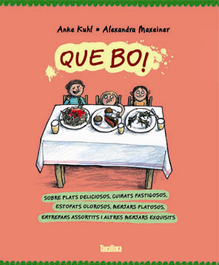 Que Bo!, Maxeiner - TAKATUKA