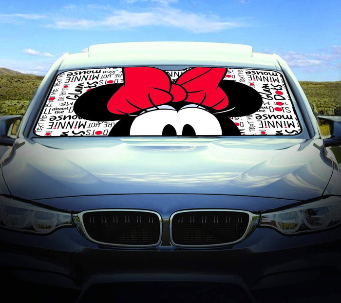 Parasol Minnie Mouse CZ10255 Parasol Minnie Mouse CZ10255