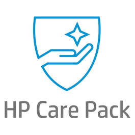 HP Care Pack 4 años NBD HW Support for Travelers - Soporte de Hardware para Notebook 4 Años con Respuesta Next Business Day On-Site y Cobertura de Desplazamiento