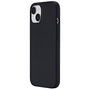 eSTUFF Funda INFINITE VIENNA para iPhone 15 - Negra - TPU 100% Reciclado