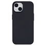 eSTUFF Funda INFINITE VIENNA para iPhone 15 - Negra - TPU 100% Reciclado