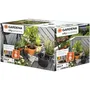 Gardena Regadera Automática de Vacaciones para hasta 36 Plantas con Temporizador Programable
