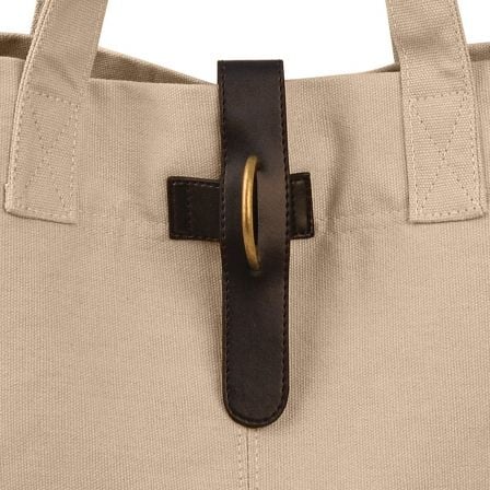 Bolsa Porta Alimentos Iris Natural Lunchbag Arena/ Capacidad 15L