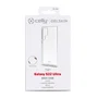 Celly Funda para Samsung Galaxy S22 Ultra GELSKI1012 Transparente Resistente a Rayones