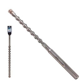 JORAN Broca SDS-Max 4 Puntas 30Mm Largo 370Mm