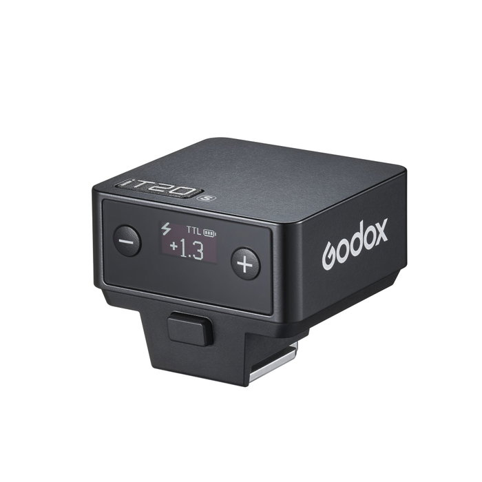 Godox iT20 S Flash para Sony Negro Godox iT20 S Flash para Sony Negro