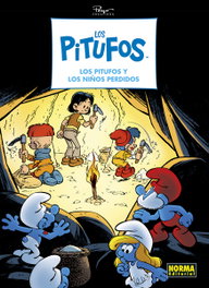 Los Pitufos 41. Los Pitufos y los niños perdidos, Peyo - NORMA EDITORIAL
