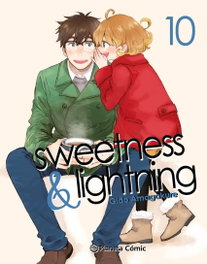 PLANETA COMICS Sweetness