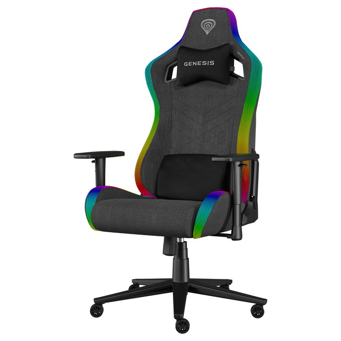 GENESIS Trit 660 RGB Gris