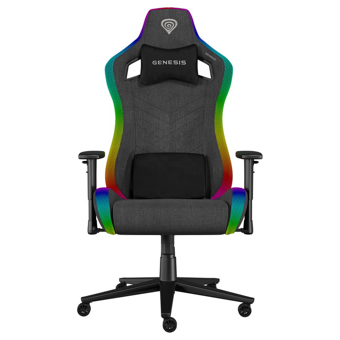 GENESIS Trit 660 RGB Gris