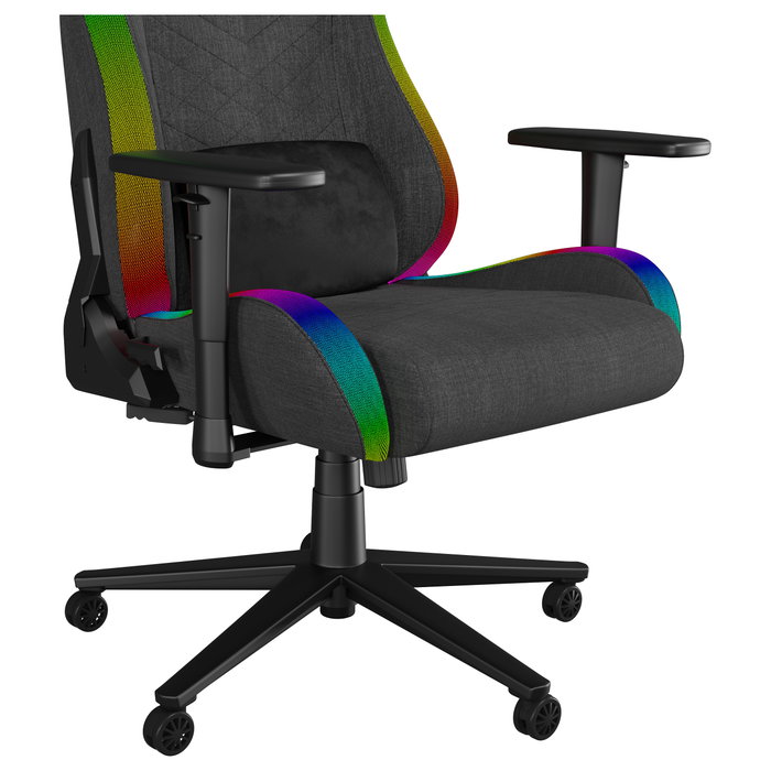 GENESIS Trit 660 RGB Gris