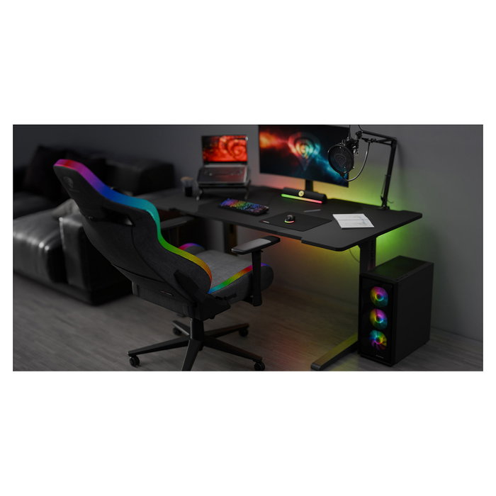 GENESIS Trit 660 RGB Gris