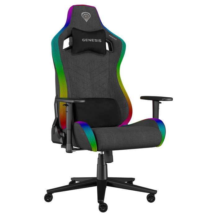 GENESIS Trit 660 RGB Gris