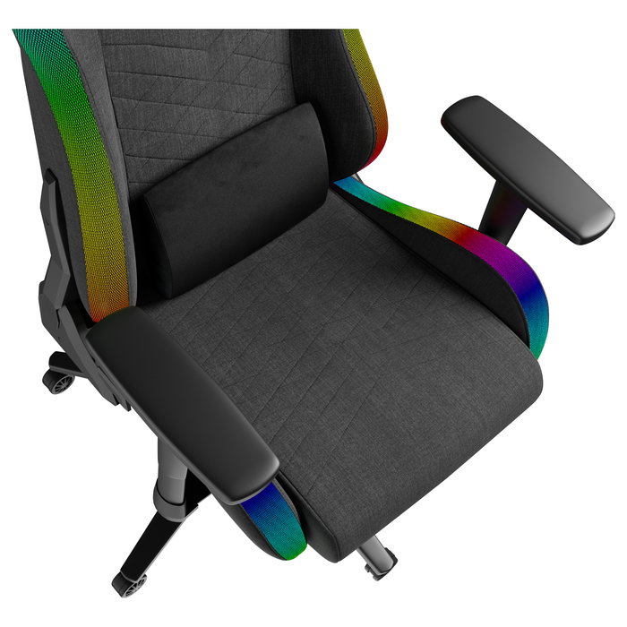 GENESIS Trit 660 RGB Gris