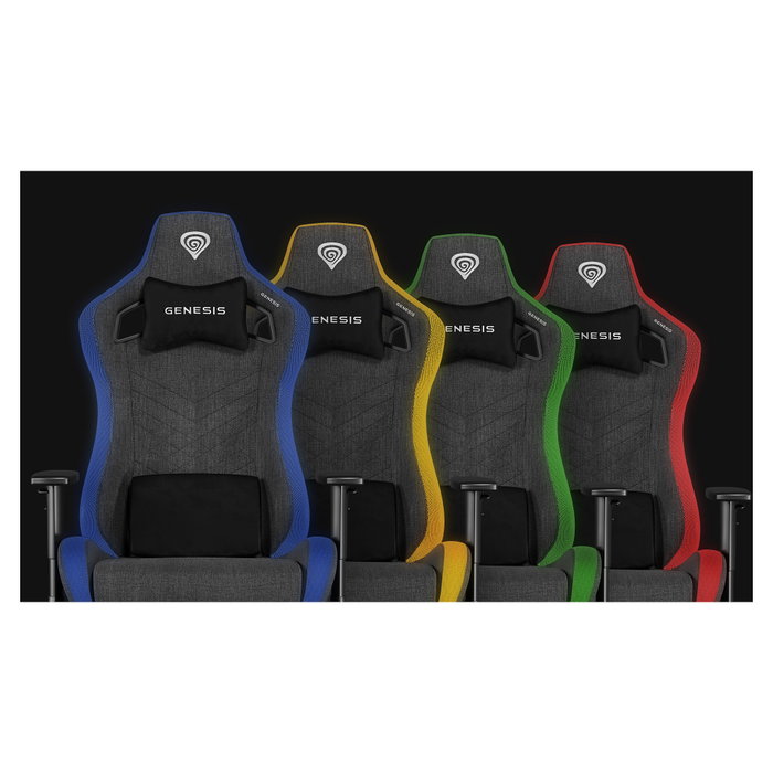 GENESIS Trit 660 RGB Gris