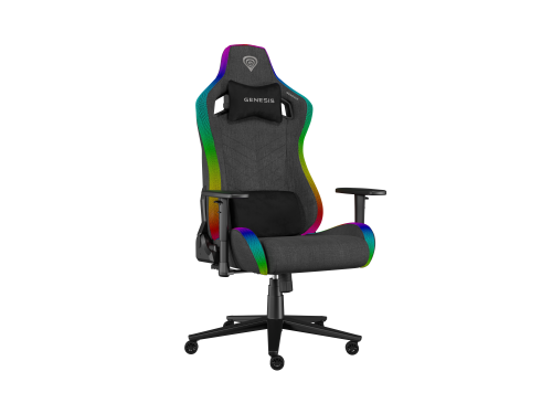 GENESIS Trit 660 RGB Gris GENESIS Trit 660 RGB Gris