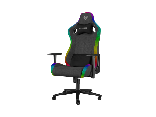 GENESIS Trit 660 RGB Gris GENESIS Trit 660 RGB Gris