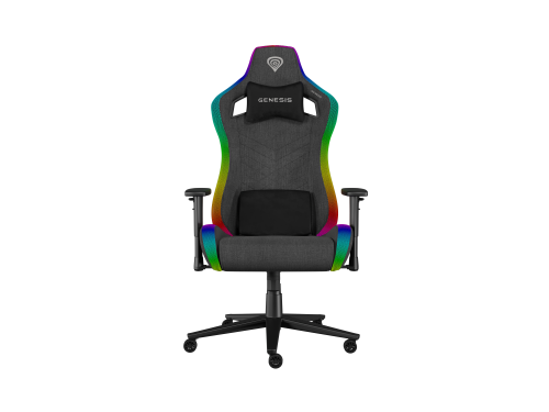 GENESIS Trit 660 RGB Gris GENESIS Trit 660 RGB Gris