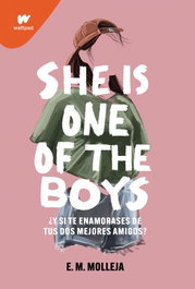 She is one of the boys, E.M. Molleja - MONTENA