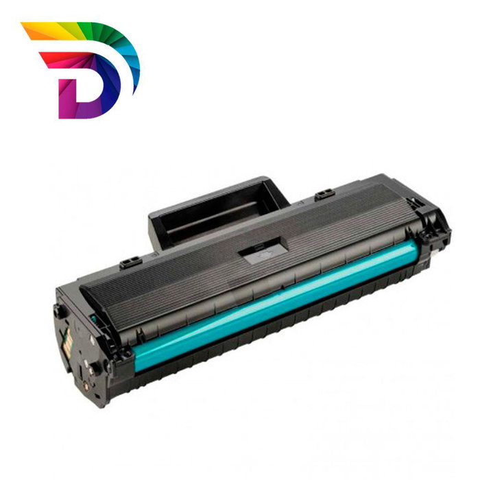 Dayma Toner Compatible Negro para HP W1106A XL (106A), Alta Capacidad 5000 Páginas, Compatible con LaserJet 107A/107R/107W y MFP 135/137