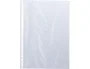 Q-connect Funda Multitaladro Cristal Folio 120 micras (Bolsa 10 Unidades)