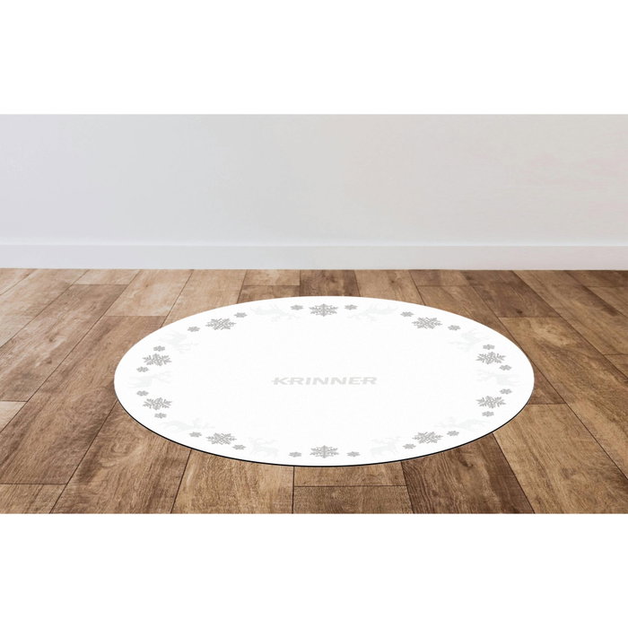 Krinner Alfombra Protectora Scratch and Splash White 60cm Krinner Alfombra Protectora Scratch and Splash White 60cm