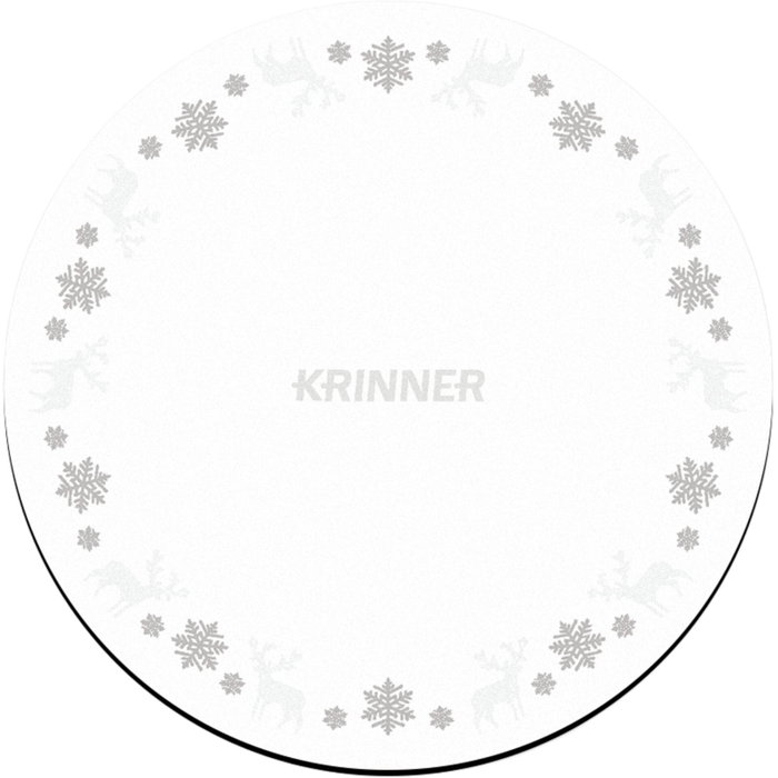 Krinner Alfombra Protectora Scratch and Splash White 60cm Krinner Alfombra Protectora Scratch and Splash White 60cm